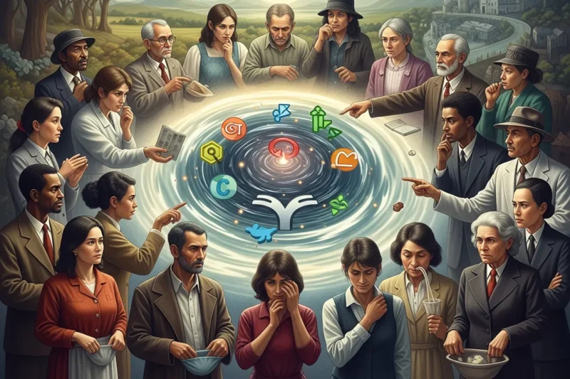 Mengapa Masalah Pokok Ekonomi Selalu Dihadapi Manusia?