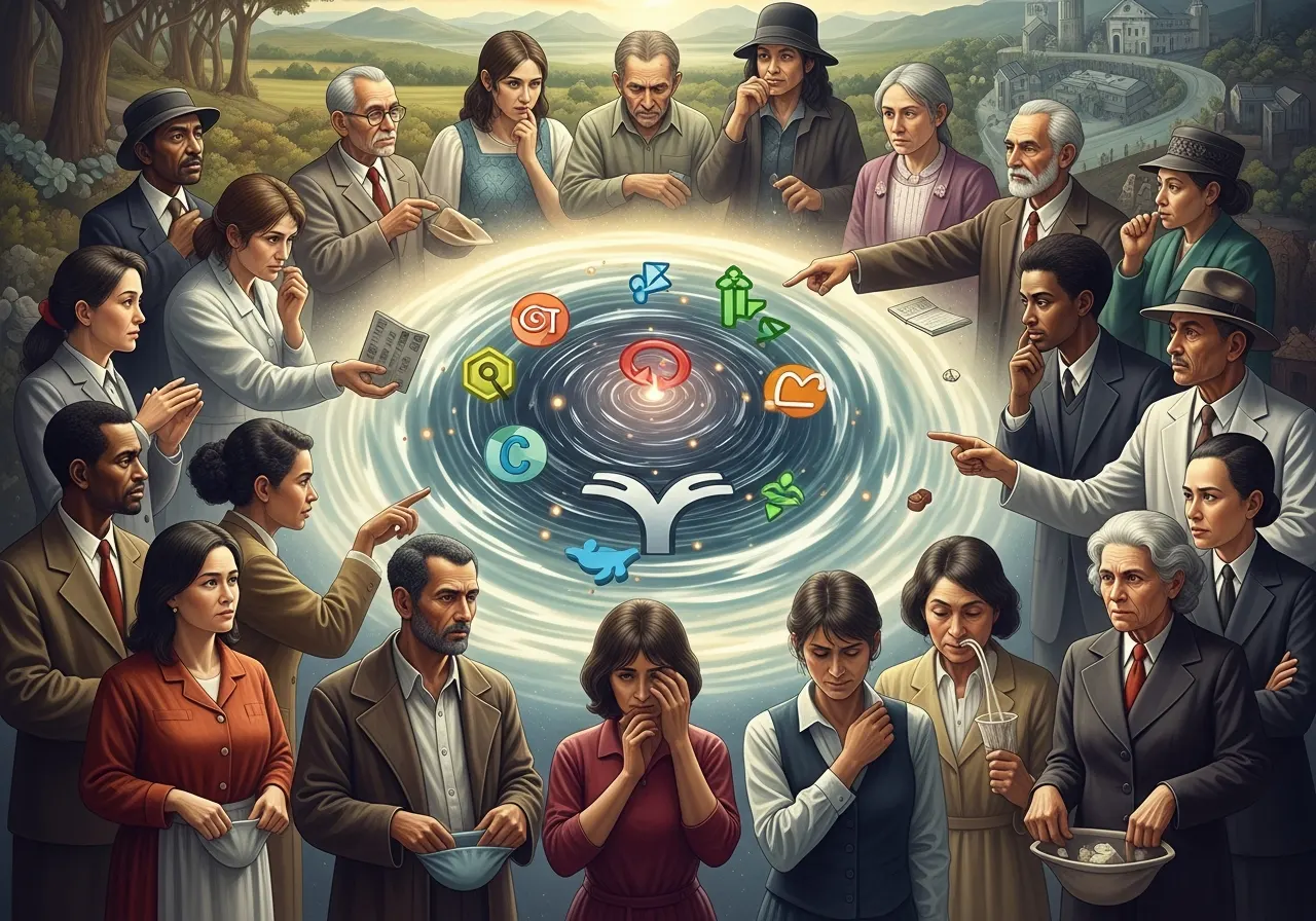 Mengapa Masalah Pokok Ekonomi Selalu Dihadapi Manusia? (ft.istimewa)