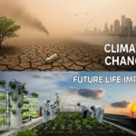 Perubahan Iklim dan Dampaknya bagi Kehidupan di Masa Depan (ft.istimewa)