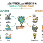Adaptasi dan Mitigasi sebagai Solusi Menghadapi Perubahan Iklim (ft.istimewa)
