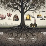 Masalah Pokok Ekonomi dan Dampaknya bagi Kesejahteraan Masyarakat (ft.istimewa)