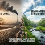 Perubahan Iklim dan Pentingnya Menjaga Kelestarian Lingkungan (ft.istimewa)