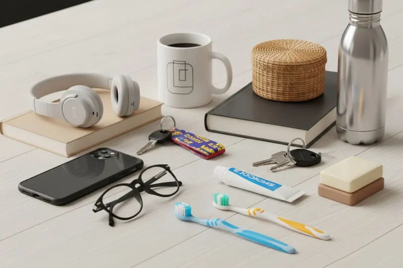 Contoh Barang Produksi dalam Kehidupan Sehari-hari