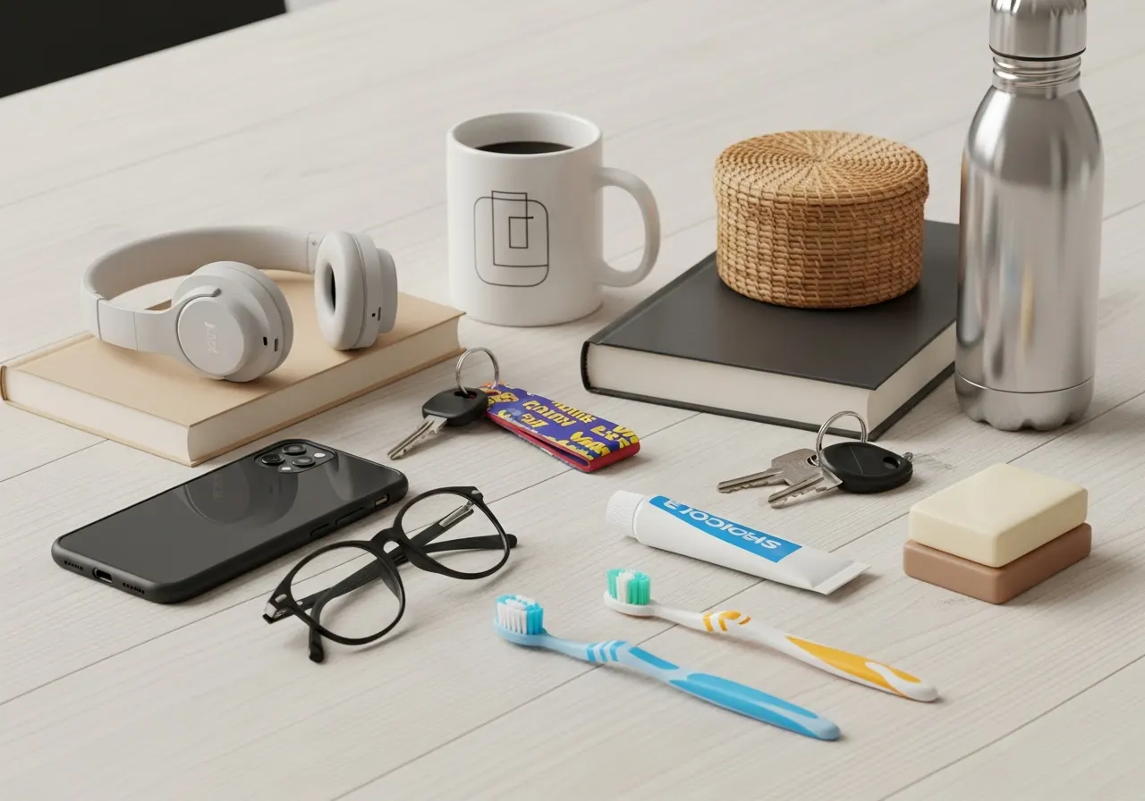 Contoh Barang Produksi dalam Kehidupan Sehari-hari (ft.istimewa)