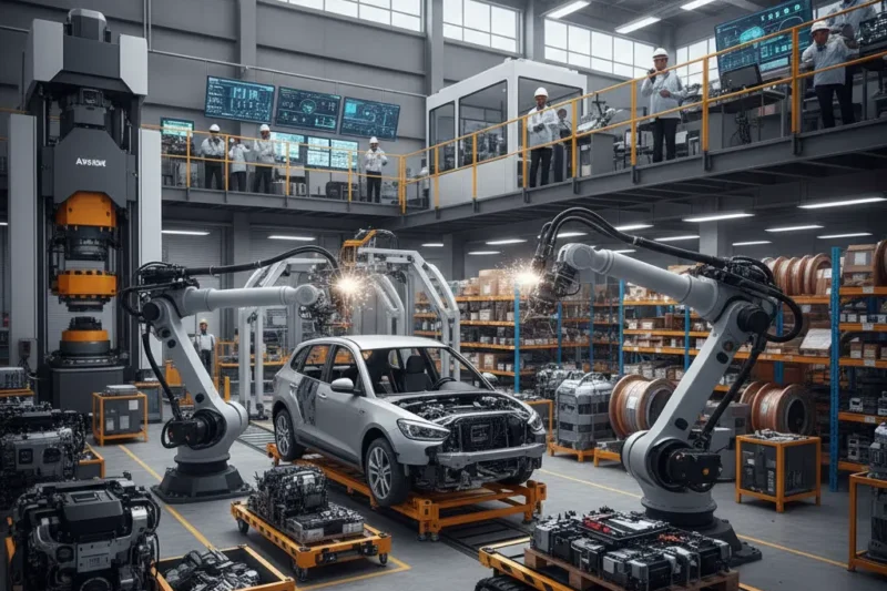 Perbedaan Barang Produksi dan Barang Konsumsi