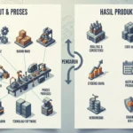 Barang Produksi dan Pengaruhnya terhadap Hasil Produksi (ft.istimewa)