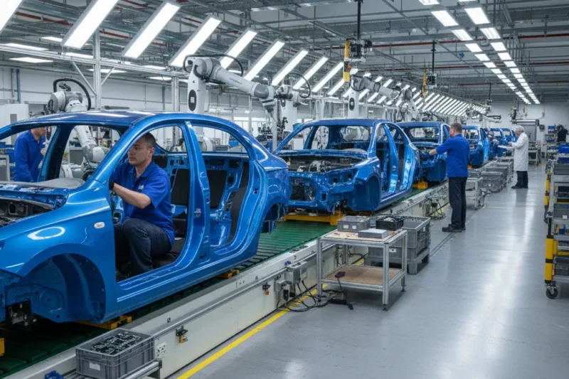 Bagaimana Cara Memproduksi Barang Tersebut?