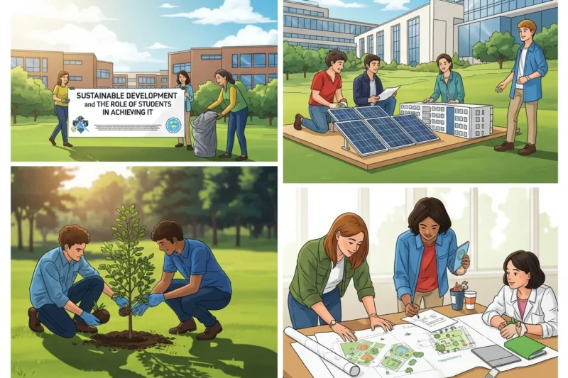 Tujuan Pembangunan Berkelanjutan dan Peran Pelajar dalam Mewujudkannya