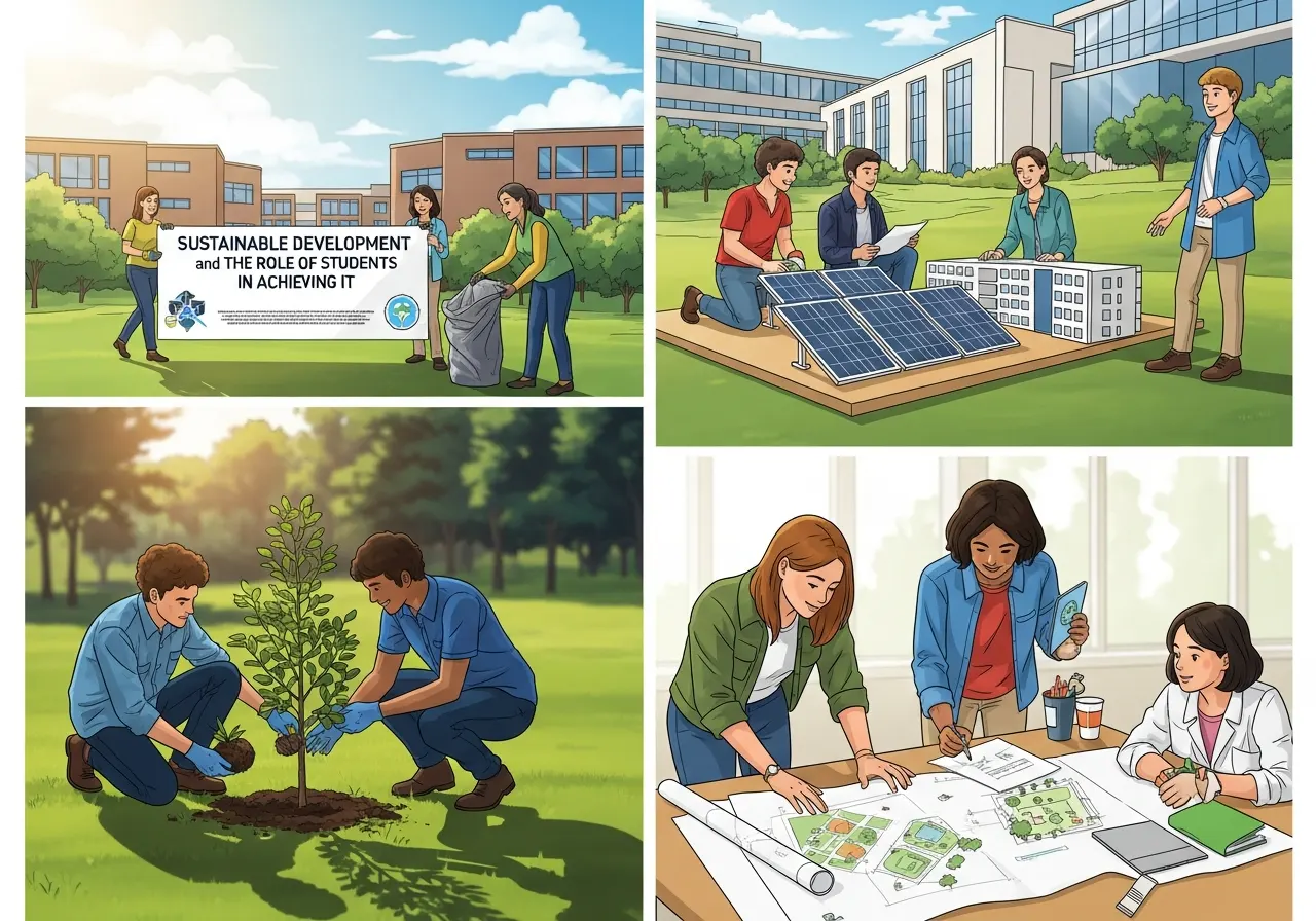 Tujuan Pembangunan Berkelanjutan dan Peran Pelajar dalam Mewujudkannya (ft.istimewa)