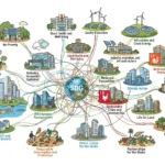 Hubungan Tujuan Pembangunan Berkelanjutan dengan Kesejahteraan Masyarakat (ft.istimewa)