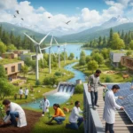 Tujuan Pembangunan Berkelanjutan sebagai Upaya Menjaga Kelestarian Lingkungan (ft.istimewa)