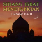 Perbedaan Penetapan Awal Puasa Ramadan 2026: Antara Pemerintah dan Muhammadiyah (ft.istimewa)