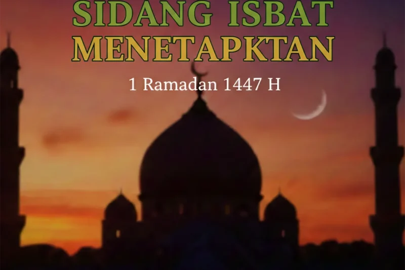 Perbedaan Penetapan Awal Puasa Ramadan 2026: Antara Pemerintah dan Muhammadiyah