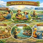 Dampak Pemanfaatan Lingkungan terhadap Kegiatan Ekonomi (ft.istimewa)