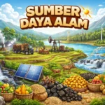 Apa Itu Sumber Daya Alam? Pengertian dan Contohnya (ft.istimewa)