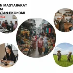 Partisipasi Masyarakat: Kunci Sukses Kegiatan Ekonomi yang Berkelanjutan (ft.istimewa)