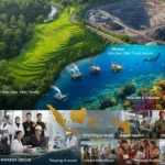 Sumber Daya Alam dan Manusia sebagai Modal Indonesia (ft.istimewa)