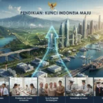 Peran Pendidikan dalam Mewujudkan Indonesia Maju (ft.istimewa)