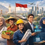 Peran Generasi Muda dalam Membangun Indonesia Maju (ft.istimewa)
