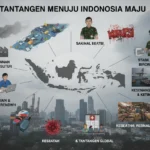 Tantangan yang Dihadapi Indonesia untuk Menjadi Negara Maju (ft.istimewa)