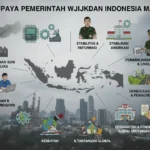 Upaya Pemerintah dalam Mewujudkan Indonesia Maju (ft.istimewa)