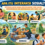 Apa Itu Interaksi Sosial? Penjelasan Sederhana (ft.istimewa)