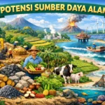 Apa Itu Potensi Sumber Daya Alam? Ini Penjelasannya (ft.istimewa)