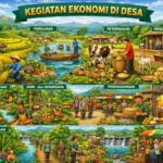 Peran Potensi Sumber Daya Alam dalam Kegiatan Ekonomi (ft.istimewa)