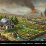 Dampak Pemanfaatan Potensi Sumber Daya Alam terhadap Lingkungan (ft.istimewa)