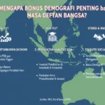Mengapa Bonus Demografi Penting bagi Masa Depan Bangsa? (ft.istimewa)