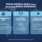 Peran Generasi Muda dalam Menghadapi Bonus Demografi (ft.istimewa)
