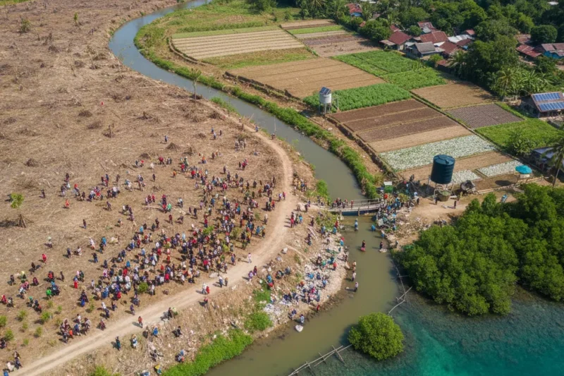 Peran Masyarakat dalam Melestarikan Sumber Daya Alam