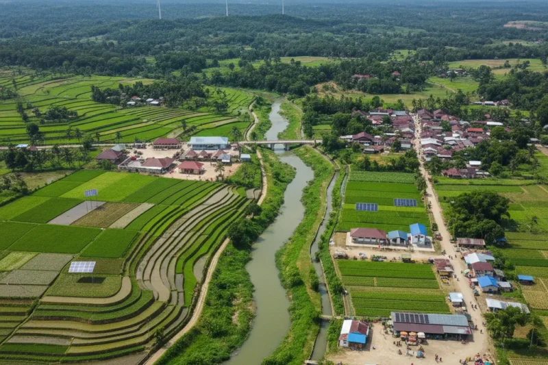Pemanfaatan Sumber Daya Alam untuk Kesejahteraan Bersama