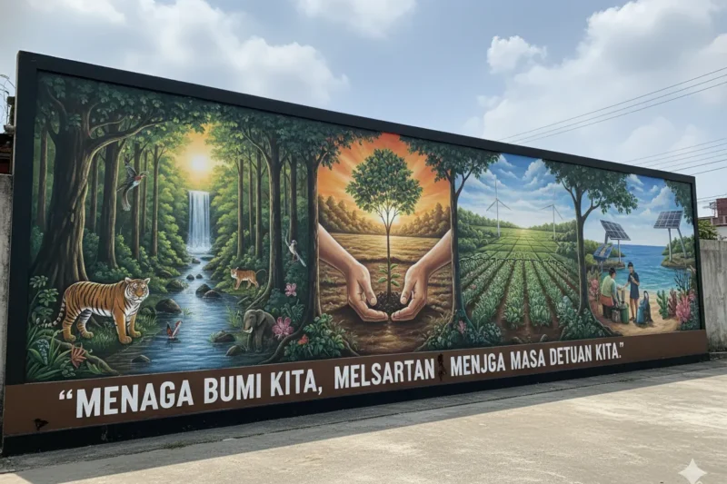Pentingnya Menjaga dan Melestarikan Sumber Daya Alam