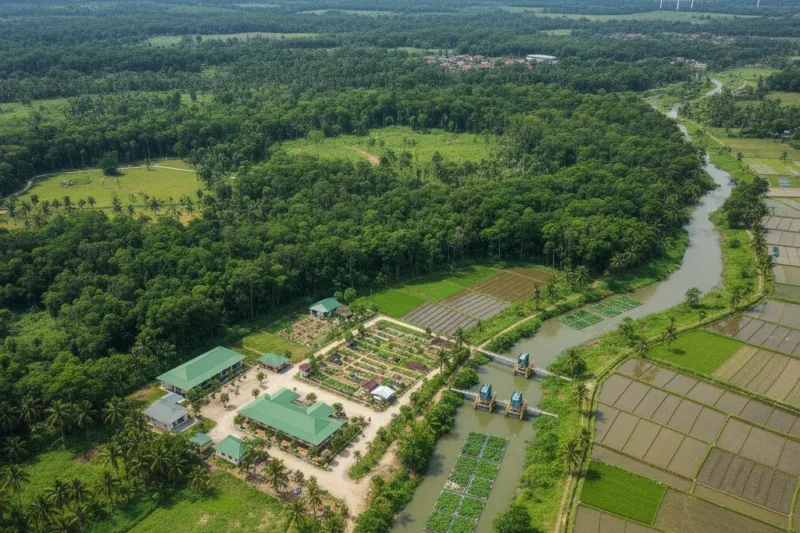 Upaya Pelestarian Sumber Daya Alam agar Tetap Lestari