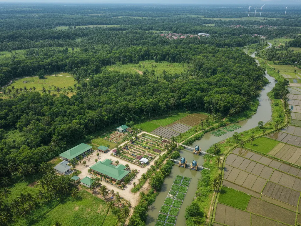 Upaya Pelestarian Sumber Daya Alam agar Tetap Lestari (ft.istimewa)