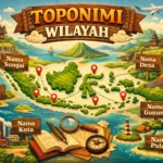 Apa Itu Toponimi Wilayah? Asal Usul Nama Tempat (ft.istimewa)