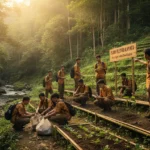 Peran Pelajar dalam Menjaga Kelestarian Sumber Daya Alam (ft.istimewa)
