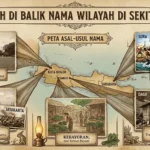 Sejarah di Balik Nama Wilayah di Sekitar Kita (Mengenal Identitas Lokal melalui Asal Usul Nama Tempat) (ft.istimewa)