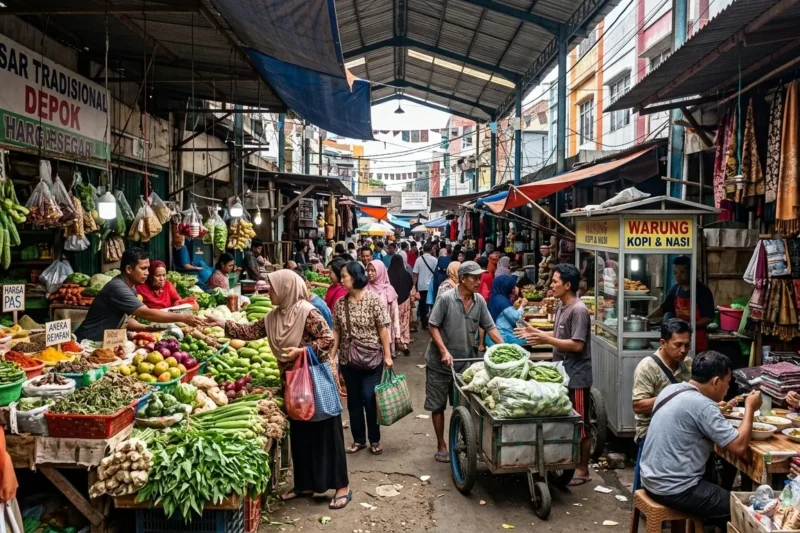 Apa Itu Kegiatan Ekonomi? Penjelasan Sederhana