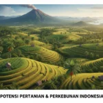 Potensi Alam Indonesia di Bidang Pertanian dan Perkebunan (ft.istimewa)