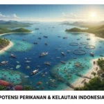 Sumber Daya Alam Indonesia di Bidang Perikanan dan Kelautan (ft.istimewa)