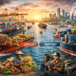 Contoh Perdagangan Internasional Berdasarkan Sumber Daya Alam (ft.istimewa)