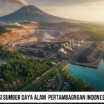 Potensi Sumber Daya Alam Indonesia di Bidang Pertambangan (ft.istimewa)