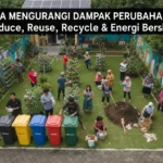 Cara Mengurangi Dampak Perubahan Potensi Sumber Daya Alam (ft.istimewa)