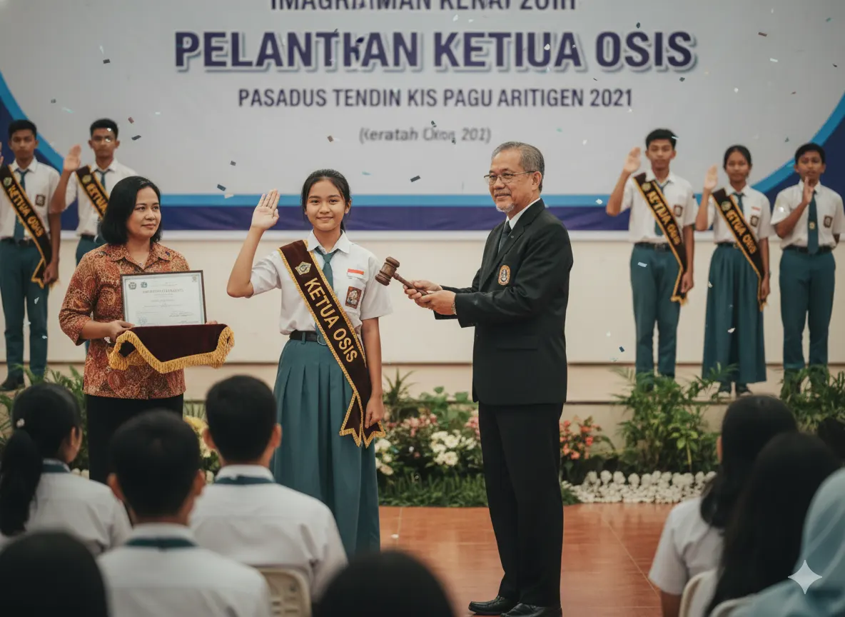 Cara Seseorang Memperoleh Status Sosial (ft.istimewa)