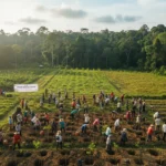 Upaya Pelestarian Hutan di Indonesia (ft.istimewa)
