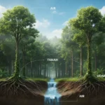 Hubungan Hutan dengan Air, Tanah, dan Udara (ft.istimewa)