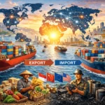 Dampak Perbedaan Sumber Daya Alam bagi Perdagangan Dunia (ft.istimewa)