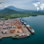 Sumber Daya Alam Indonesia dalam Perdagangan Internasional (ft.istimewa)
